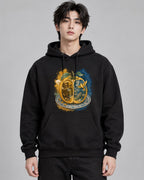 Golden Persimmon Tam Cam Fairytale M - Black