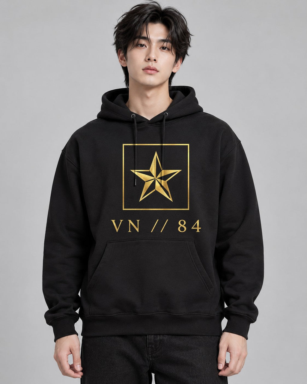 Golden Star VN 84 - Black