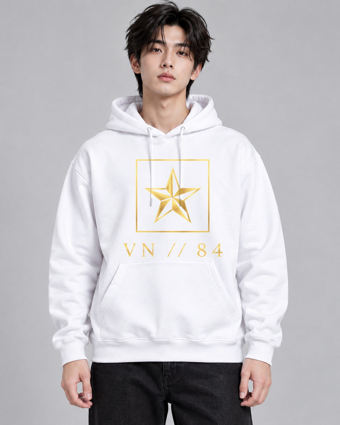 Golden Star VN 84 - White