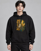 Golden Weaver Bird - Black