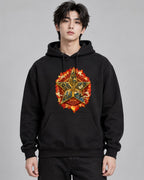 Goldens Star Emblem - Black