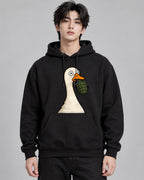 Goose With Grenade - Black