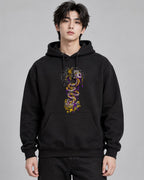 Gorgon Serpent Queen - Black