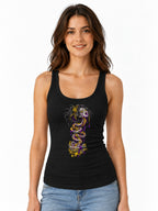 Gorgon Serpent Queen - Black