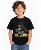 Gorilla Coffee Bye - Black