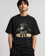 Gorilla Coffee Bye - Black