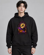 Gothic Witch Window - Black