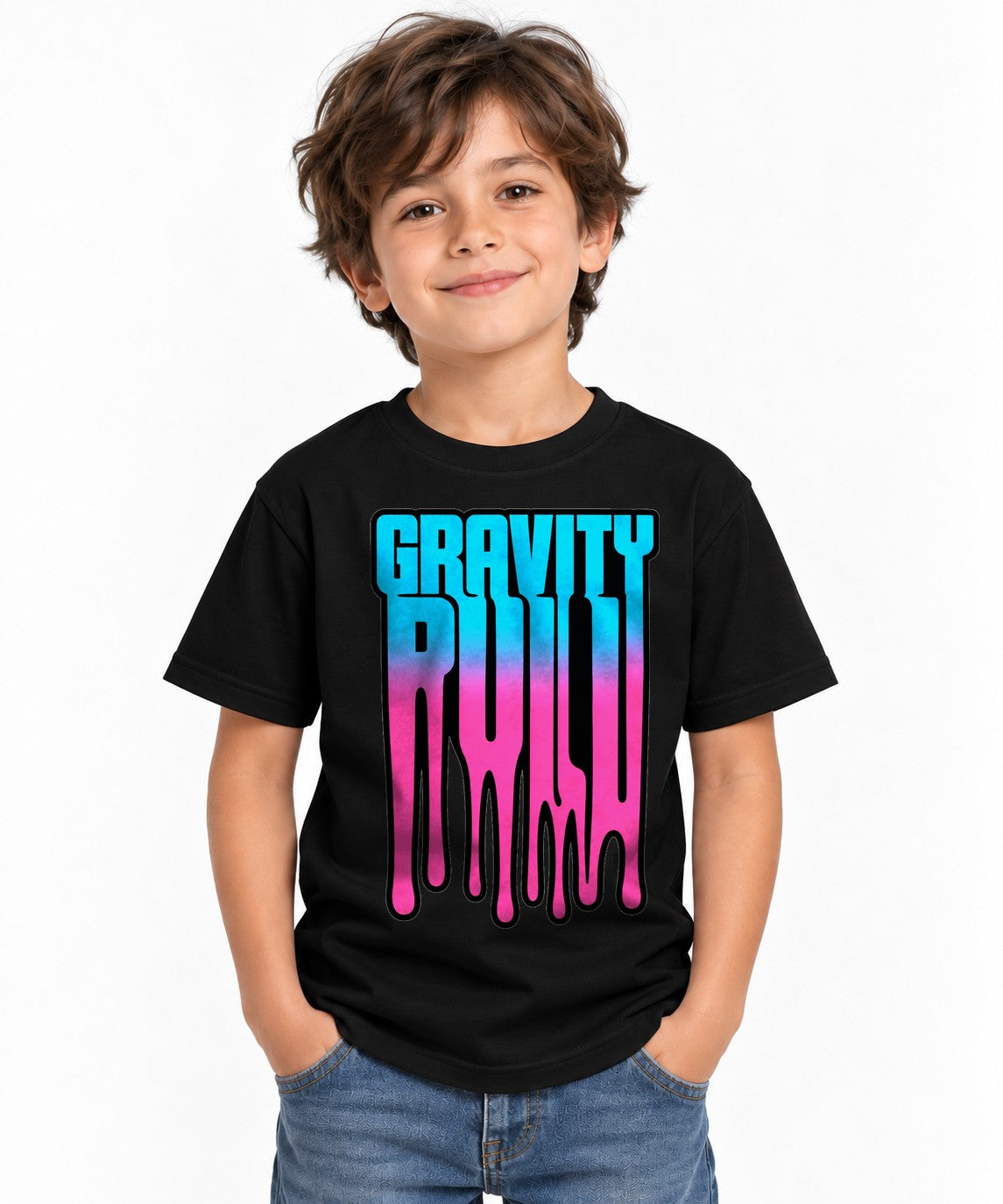 Gravity Rush - Black