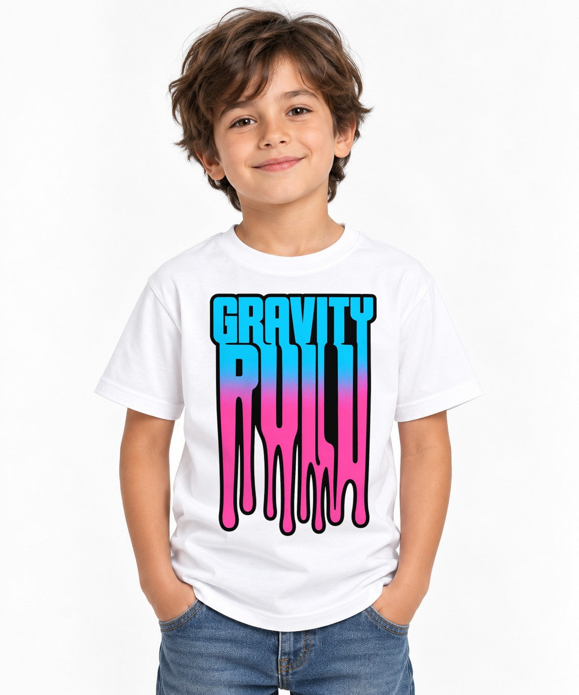 Gravity Rush - White