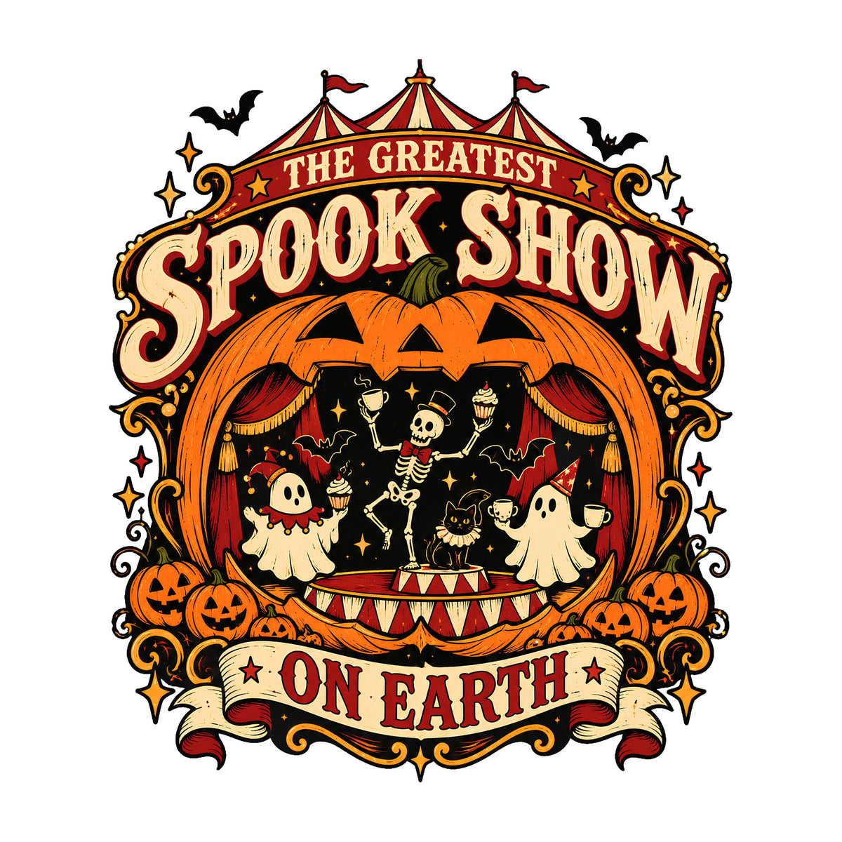 Greatest Spook Show