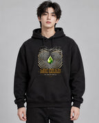Green Vortex Moc Chau - Black