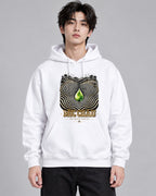 Green Vortex Moc Chau - White