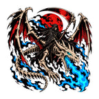Grim Reaper Dragon Rider