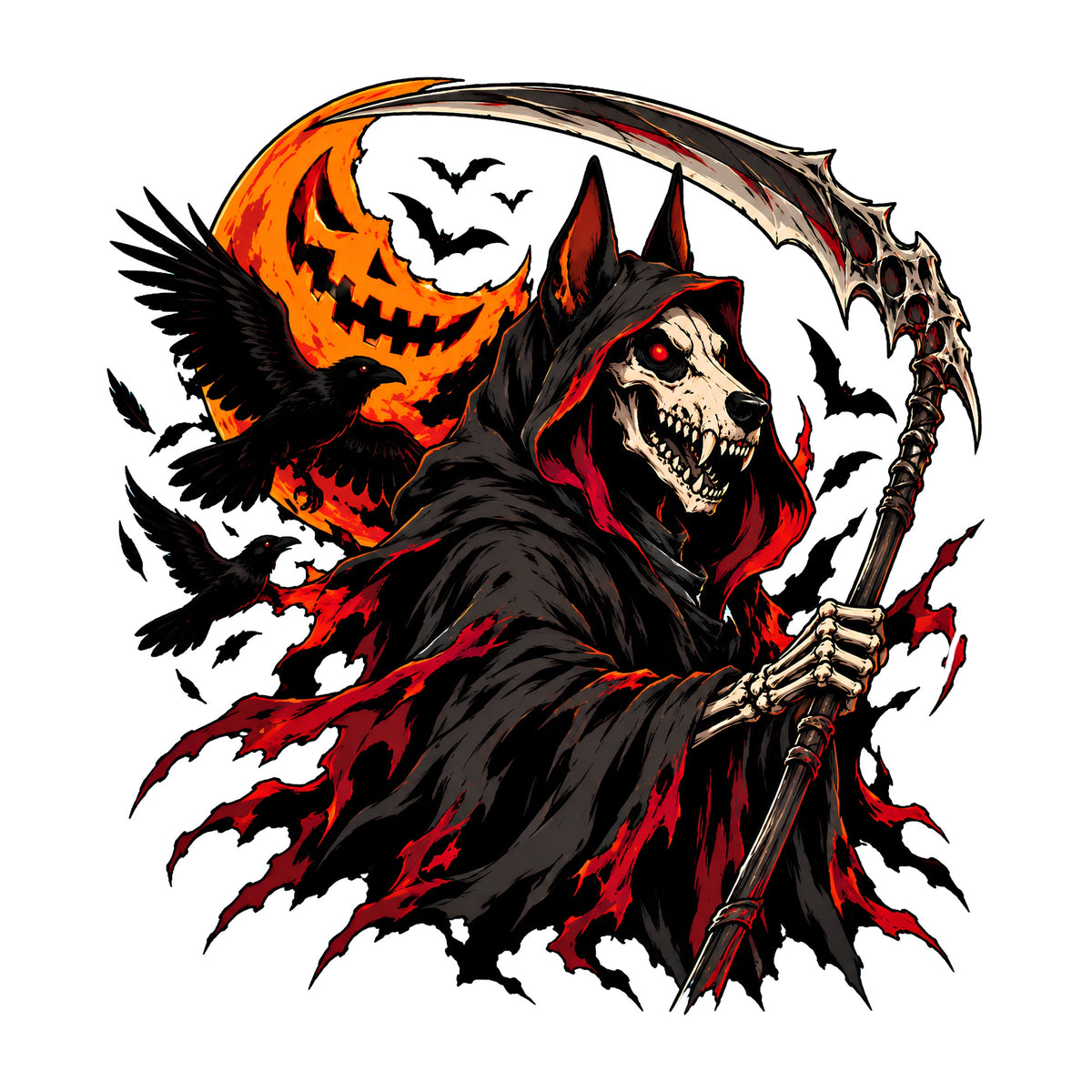 Grim Reaper Harvest