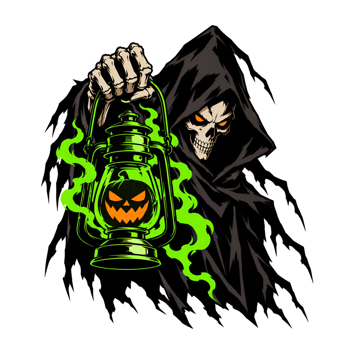 Grim Reaper Lantern