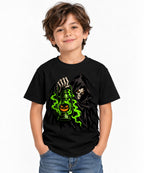 Grim Reaper Lantern - Black