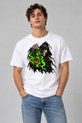 Grim Reaper Lantern - White