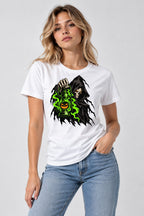 Grim Reaper Lantern - White