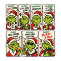 Grinch Week Mood