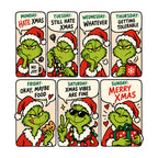 Grinch Week Mood