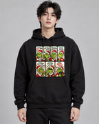 Grinch Week Mood - Black