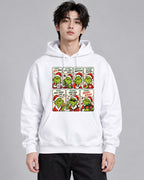 Grinch Week Mood - White
