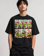 Grinch Week Mood - Black