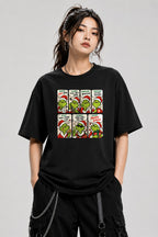 Grinch Week Mood - Black