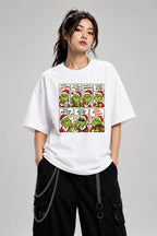 Grinch Week Mood - White