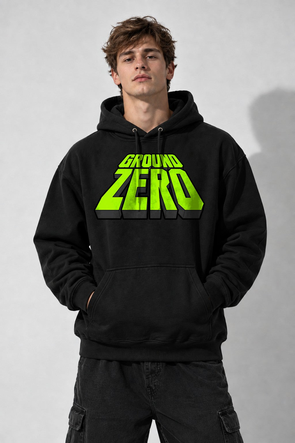 Ground Zero - Black