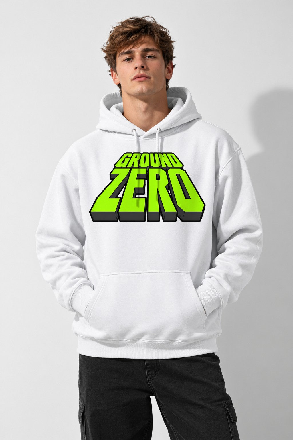 Ground Zero - White