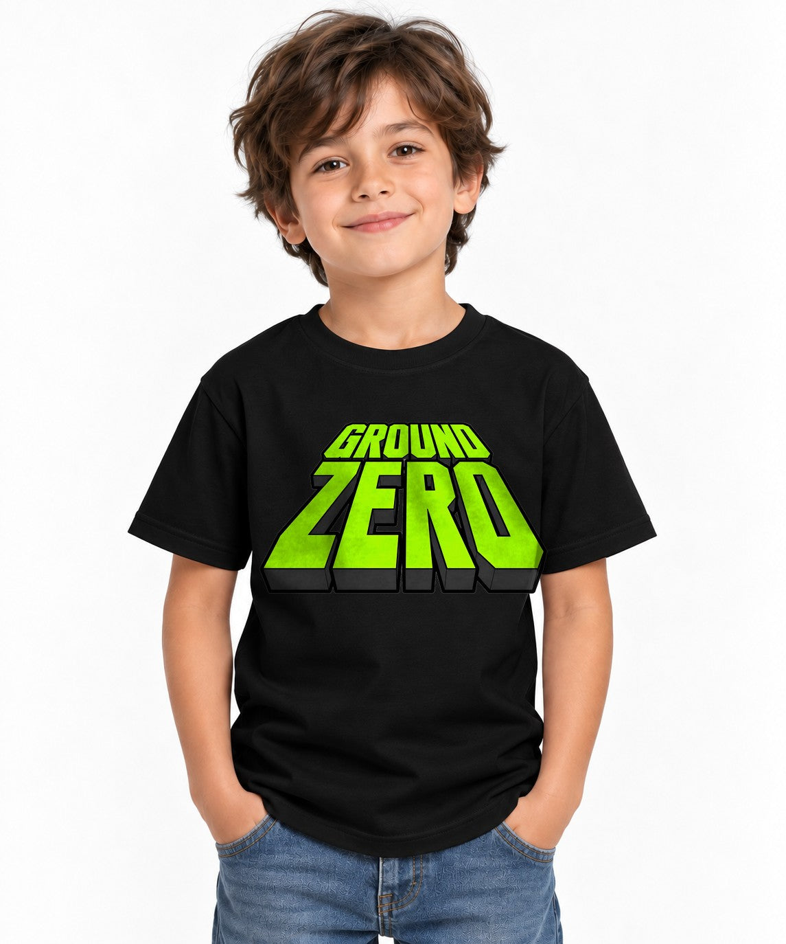 Ground Zero - Black