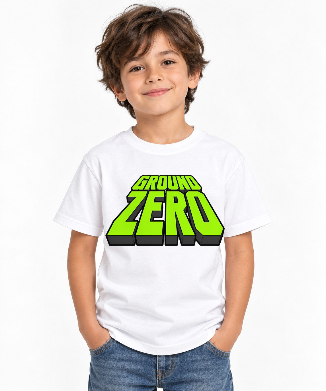 Ground Zero - White