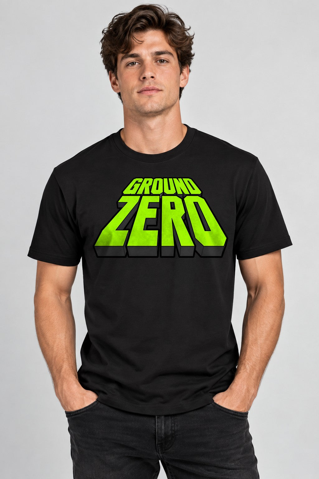 Ground Zero - Black