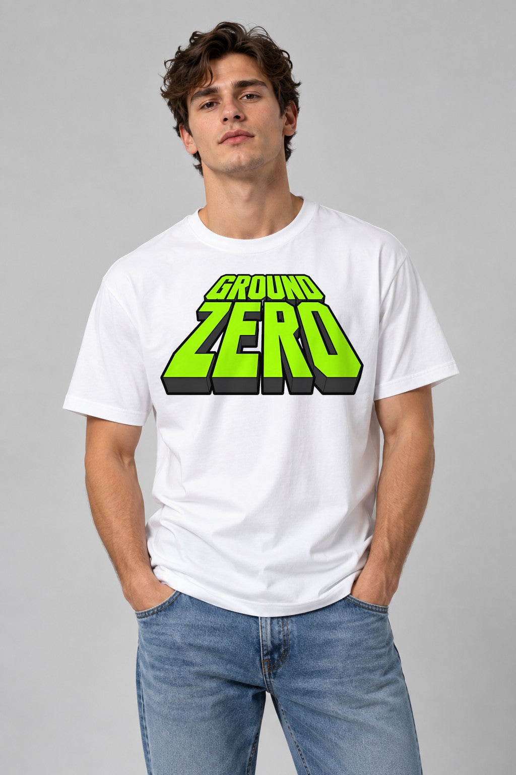 Ground Zero - White