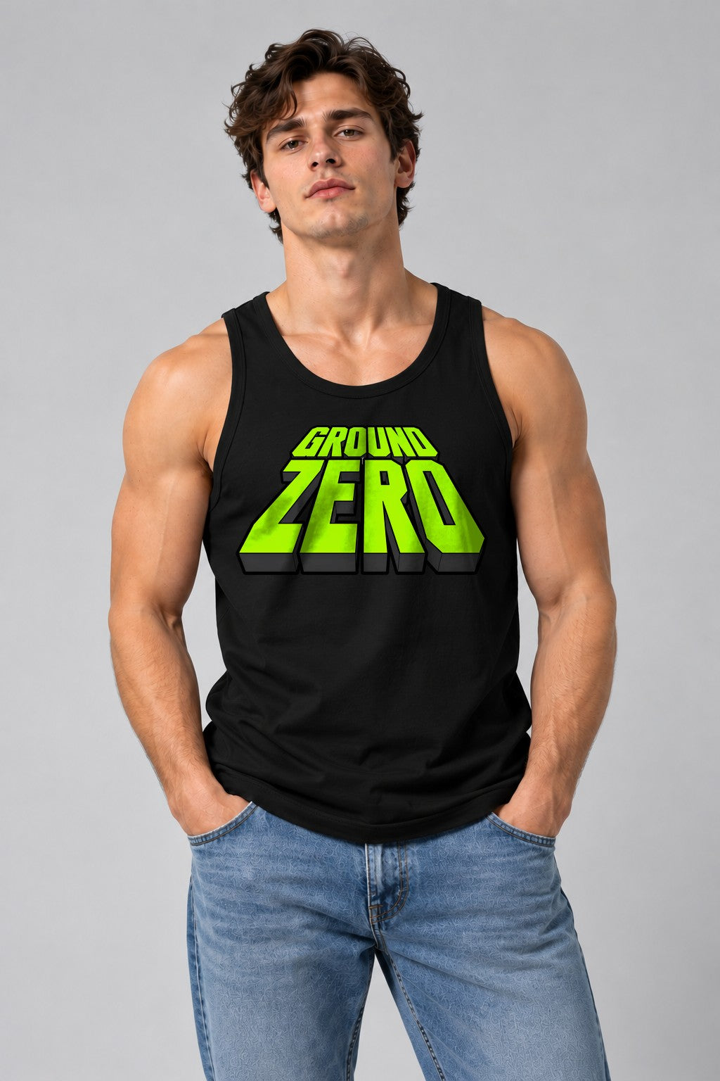 Ground Zero - Black
