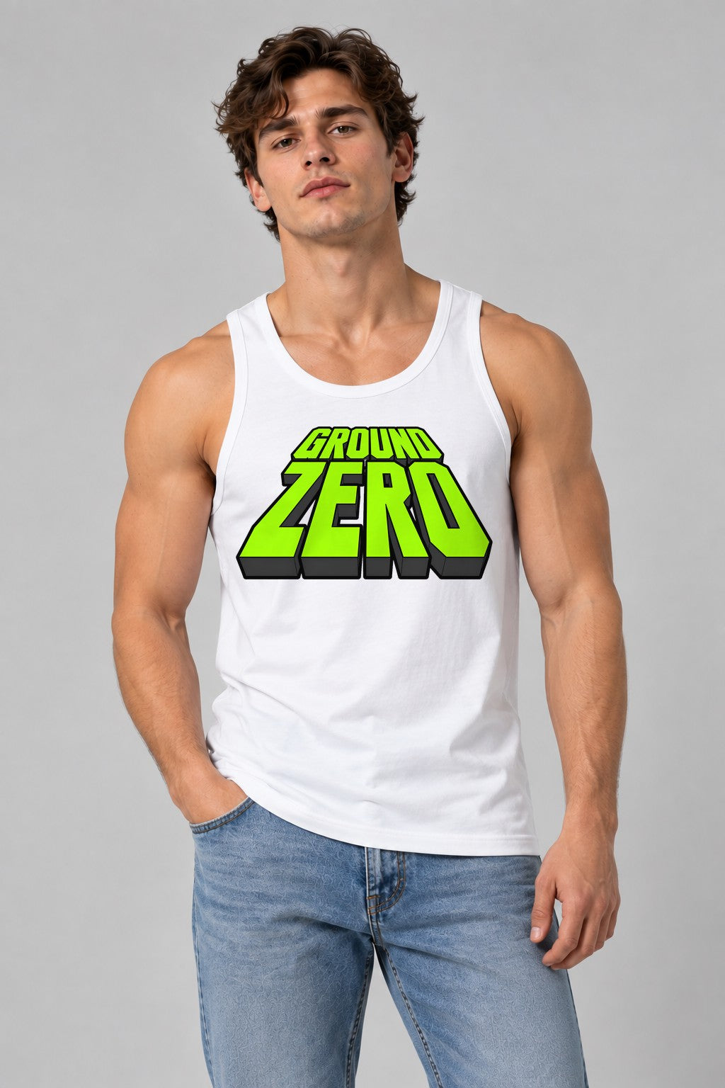 Ground Zero - White
