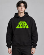 Ground Zero Typography - Black