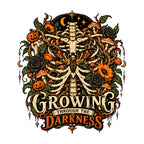 Growing Through The Darkness