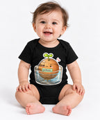 Growing Up Sprout - Black