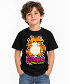 Grumpy Cat Nope - Black