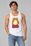 Grumpy Cat Nope - White