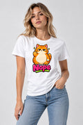 Grumpy Cat Nope - White