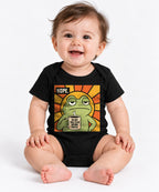 Grumpy Frog Coffee - Black