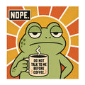 Grumpy Frog Coffee