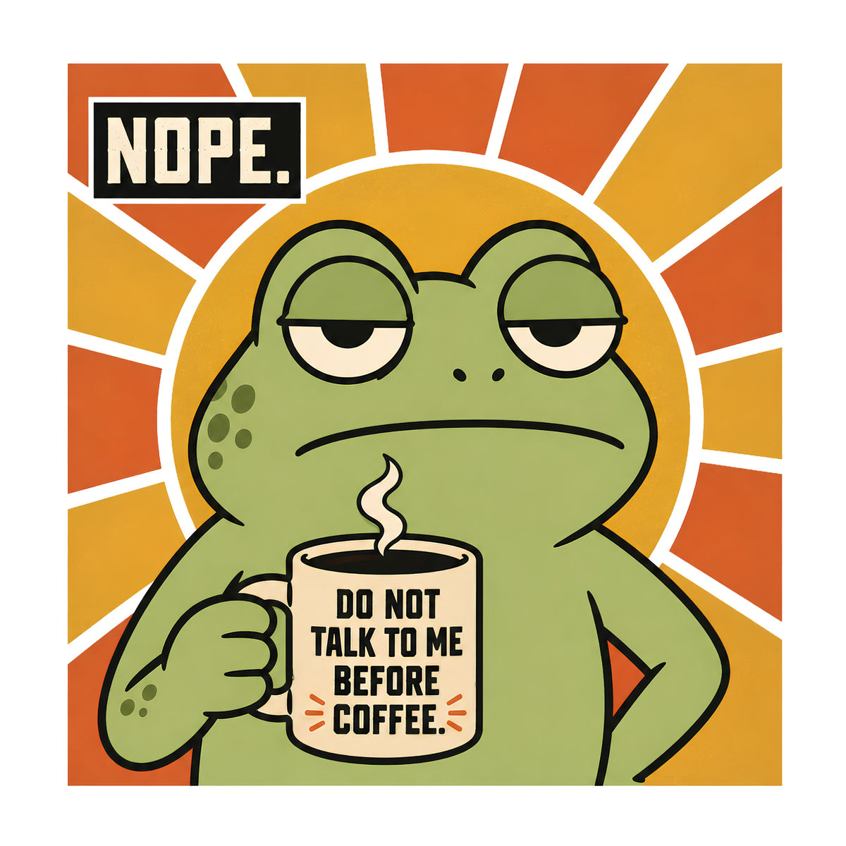 Grumpy Frog Coffee
