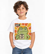 Grumpy Frog Coffee - White