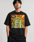Grumpy Frog Coffee - Black