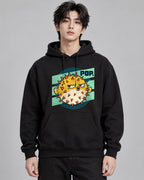 Grumpy Pufferfish Pop - Black
