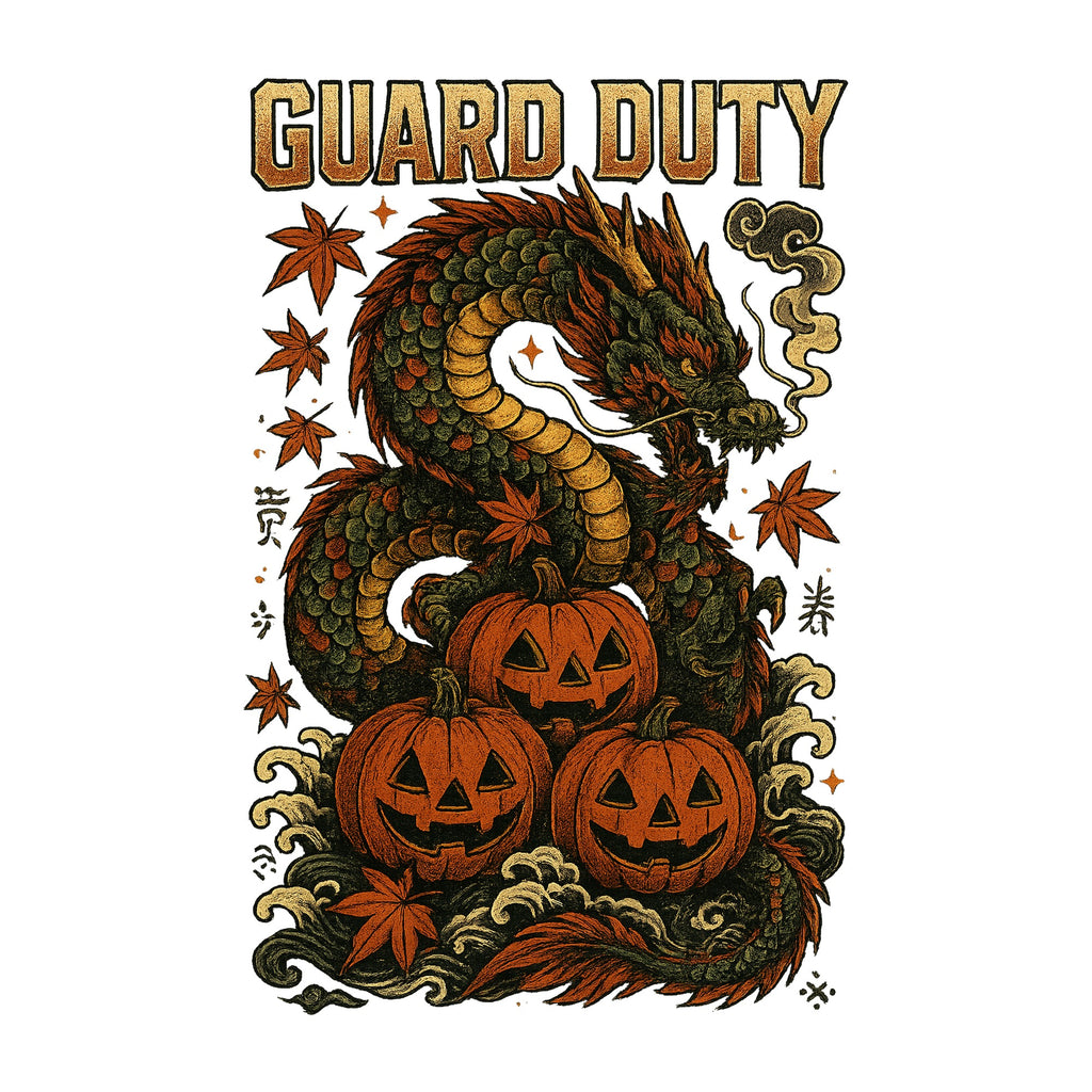 Guard Duty Dragon